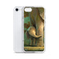 iPhone case featuring Keeping An Eye Out by Rob Kaz