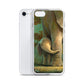iPhone case featuring Keeping An Eye Out by Rob Kaz