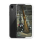 iPhone case featuring Swept Up by Rob Kaz