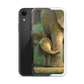 iPhone case featuring Keeping An Eye Out by Rob Kaz