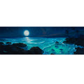 Ray Cove - Original Oil Painting - 10x30