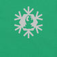 Beau-flake t-shirt by Rob Kaz, unisex