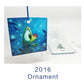 Previous Years - Holiday Ornaments by Rob Kaz