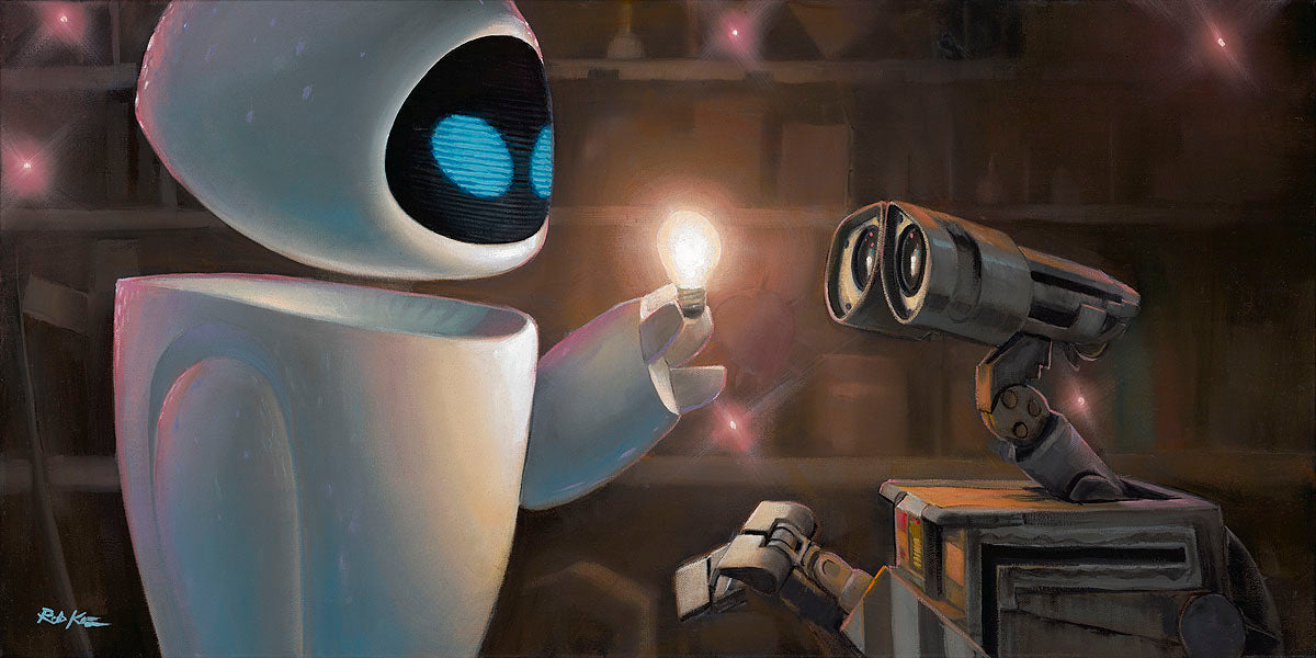 Electrifying, by Rob Kaz