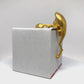 In Stock: Large Climber in Brass, Nester