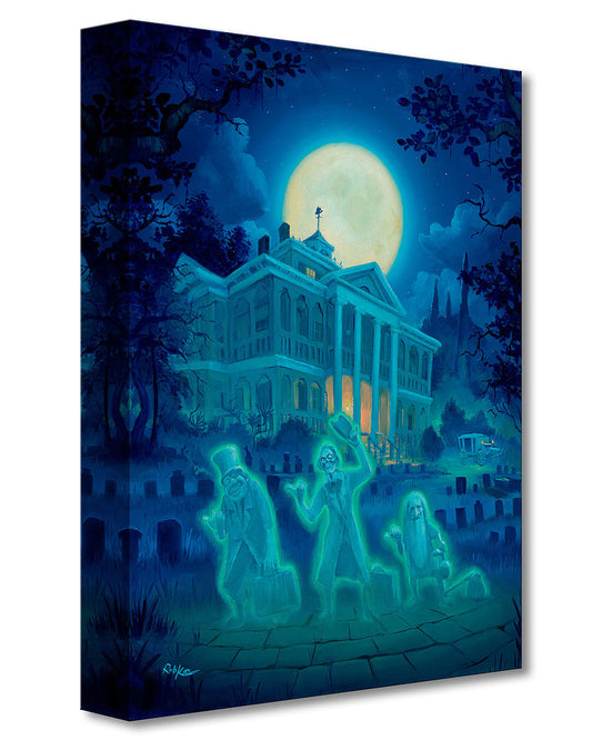 Beware of Hitchhiking Ghosts, by Rob Kaz