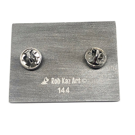 King of Butterflies, Limited Edition Pin, LE 200