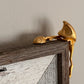 In Stock: Large Climber in Brass, Nester