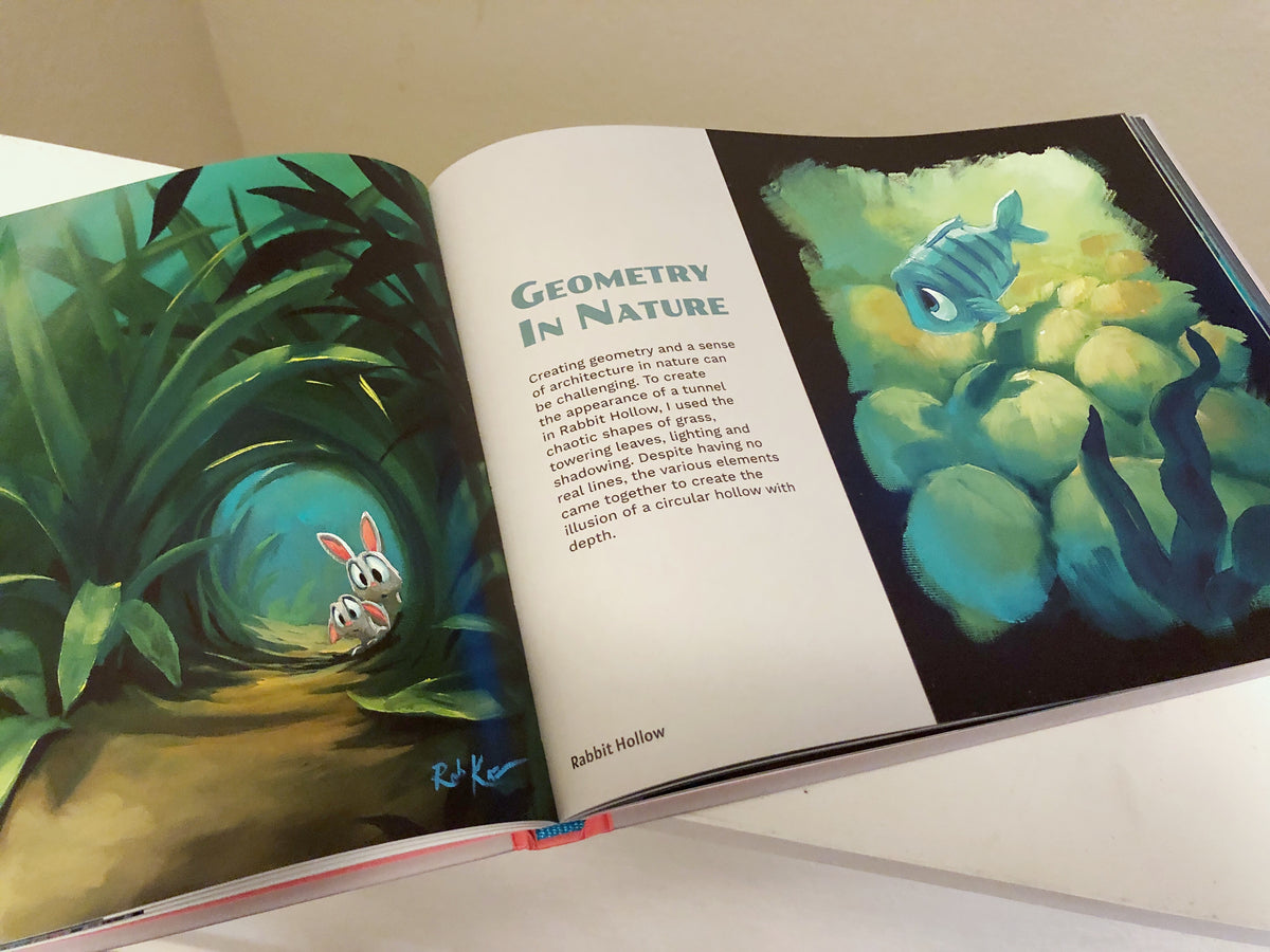 Looking Back 2019: The Art of Rob Kaz (book)