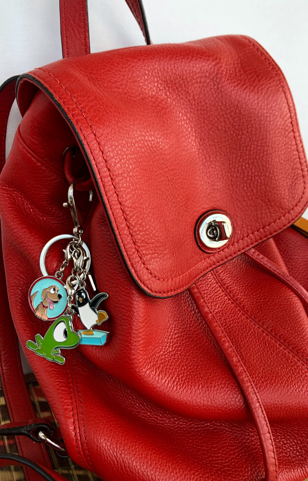 Honu charm - Friends Along The Way by Rob Kaz