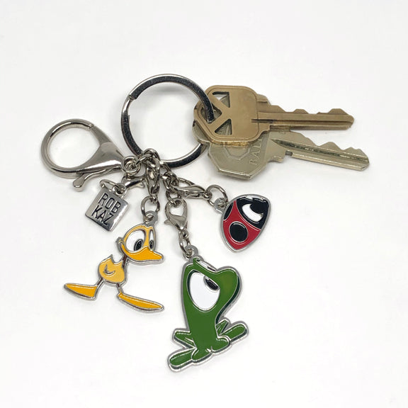 Busy Bee charm - Friends Along The Way by Rob Kaz