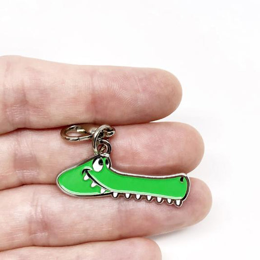 Toothpick charm - Friends Along The Way by Rob Kaz