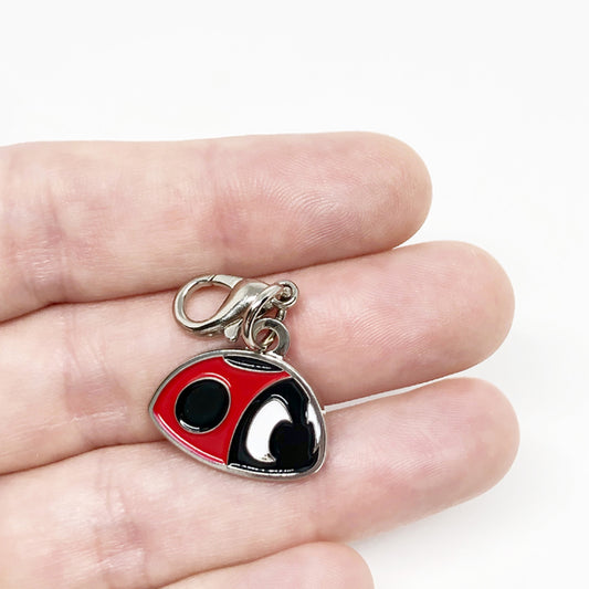 Red charm - Friends Along The Way by Rob Kaz