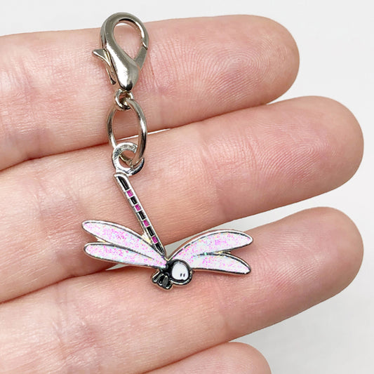 Lily charm - Friends Along The Way by Rob Kaz