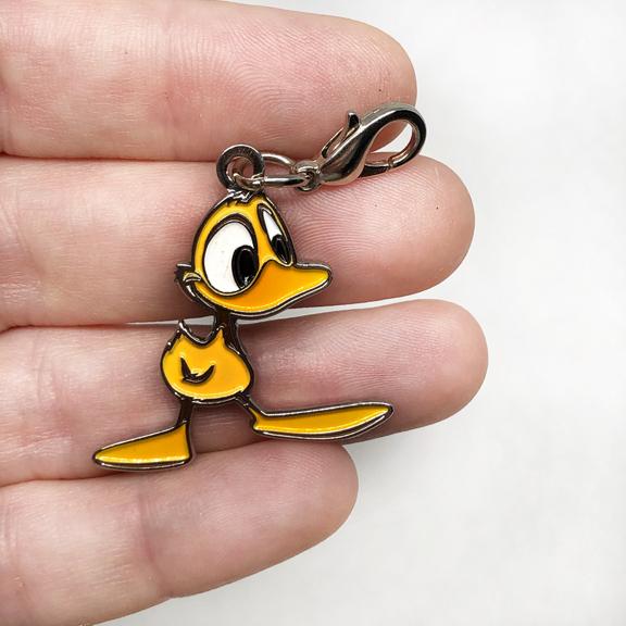 Ollie charm - Friends Along The Way by Rob Kaz