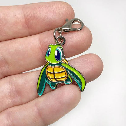 Honu charm - Friends Along The Way by Rob Kaz
