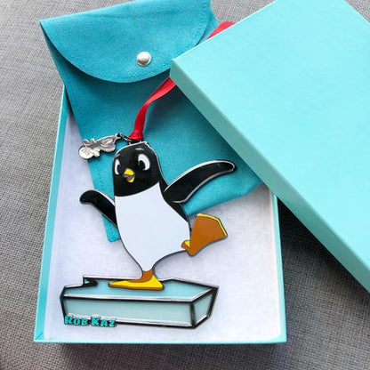 Previous Years - Holiday Ornaments by Rob Kaz