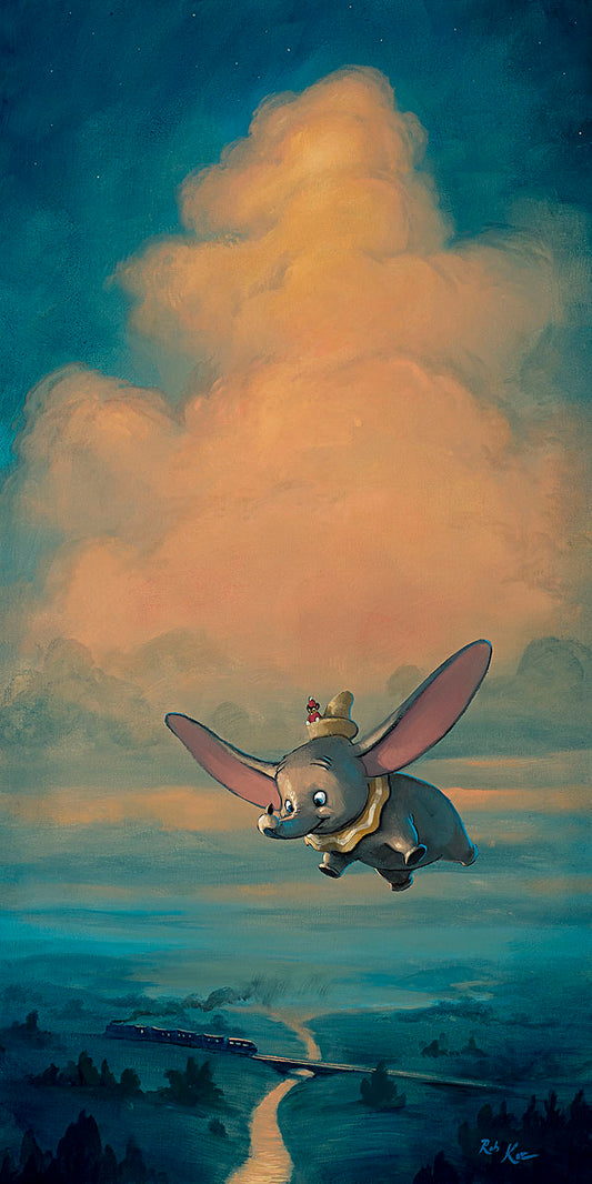 Joy of Flight, by Rob Kaz