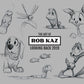 Looking Back 2019: The Art of Rob Kaz (book)
