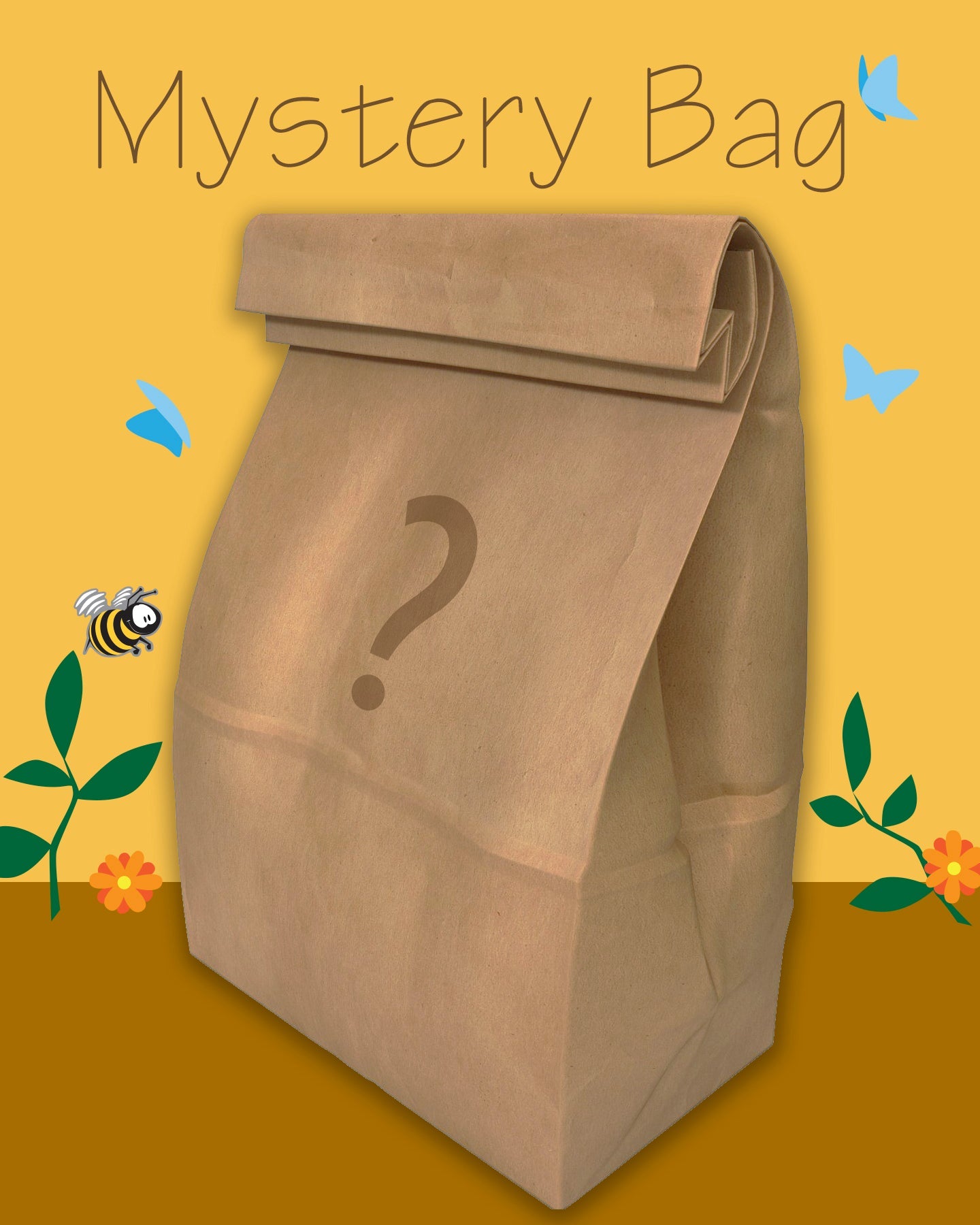 Mystery Bag: HANDBAG SURPRISE