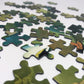 Fine Art Puzzles by Rob Kaz - In For The Night, 285 pieces