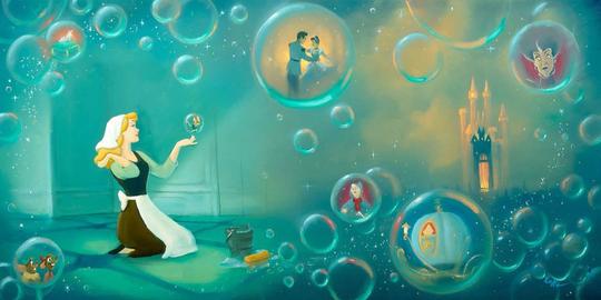 A Fairytale Life, by Rob Kaz