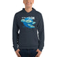 Go With The Flow hoodie by Rob Kaz