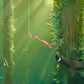 Caught In The Act - Original Oil Painting - 16x20
