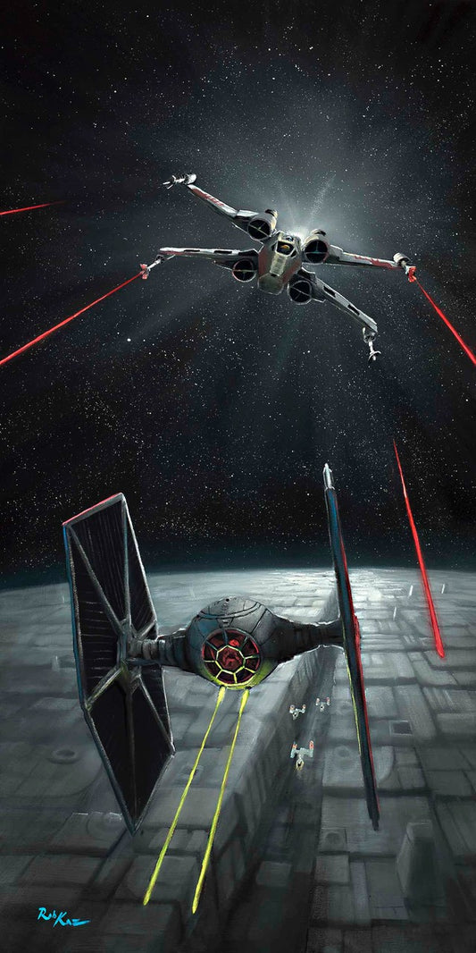 Defending The Y-Wings, Printer's Proof