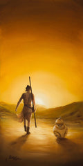 Long Walk, Printer's Proof