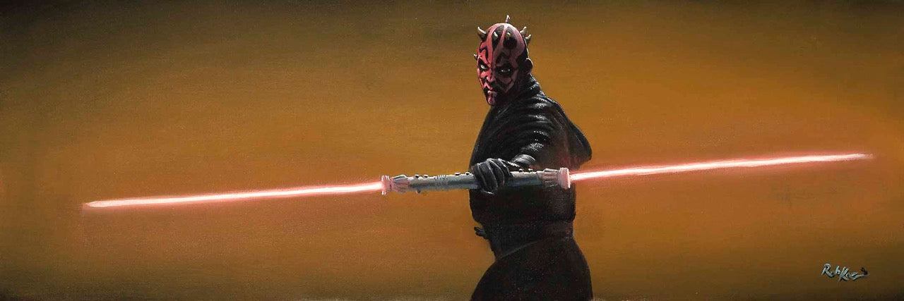 Sith Warrior, Printer's Proof