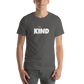 Bee Kind featuring Busy the bee, t-shirt by Rob Kaz