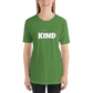 Bee Kind featuring Busy the bee, t-shirt by Rob Kaz