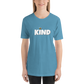 Bee Kind featuring Busy the bee, t-shirt by Rob Kaz