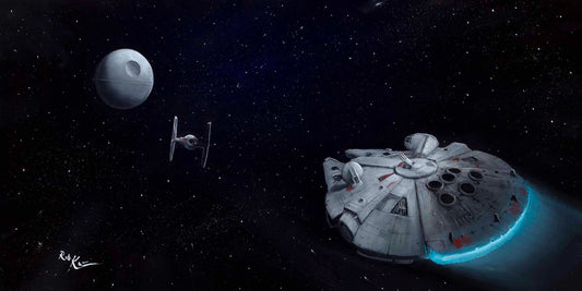 That's No Moon, Printer's Proof