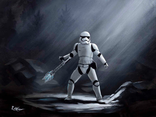 TR-8R, Printer's Proof