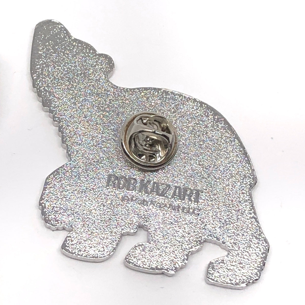 Rob Kaz, Pins With Character - Tahoe the bear