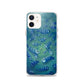 iPhone Case featuring Feeling Blue by Rob Kaz