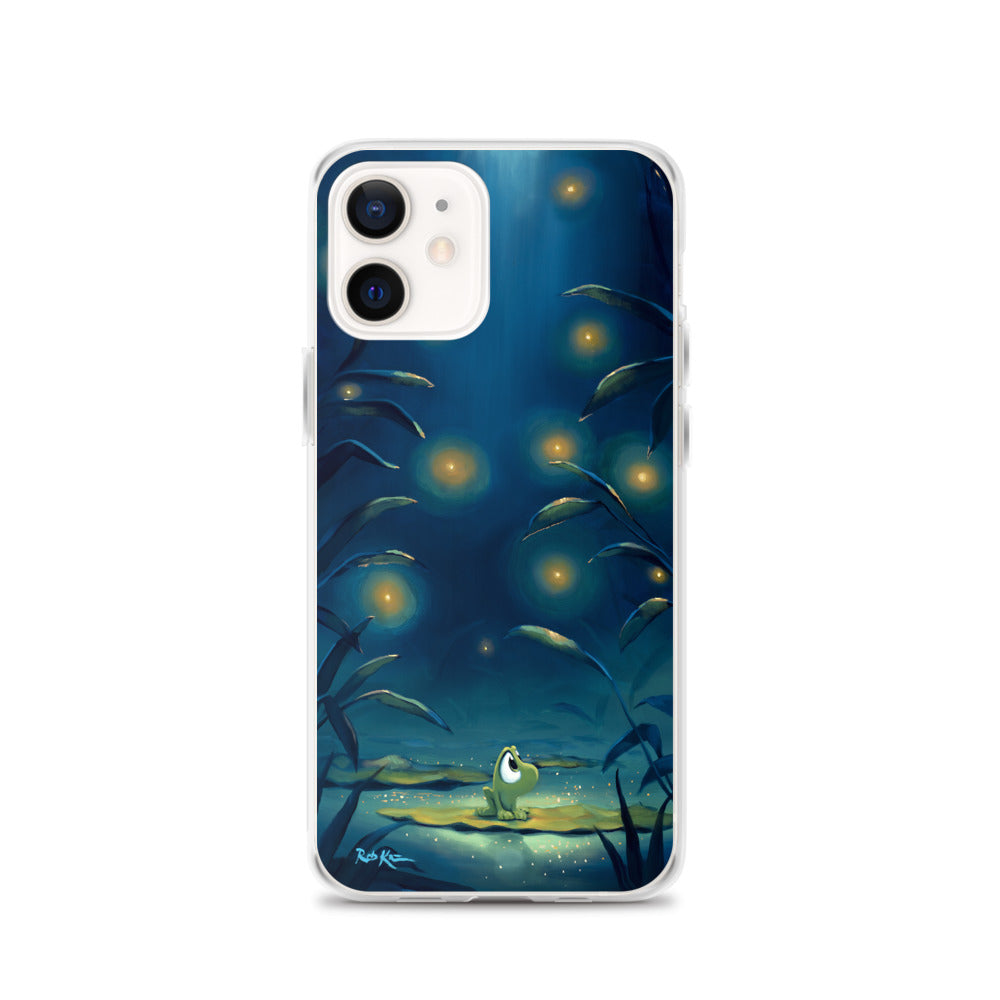 iPhone Case featuring Night Of Lights by Rob Kaz
