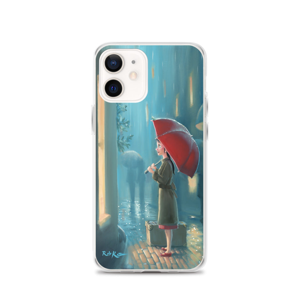 iPhone Case featuring Looking In The Window by Rob Kaz