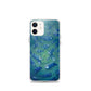 iPhone Case featuring Feeling Blue by Rob Kaz