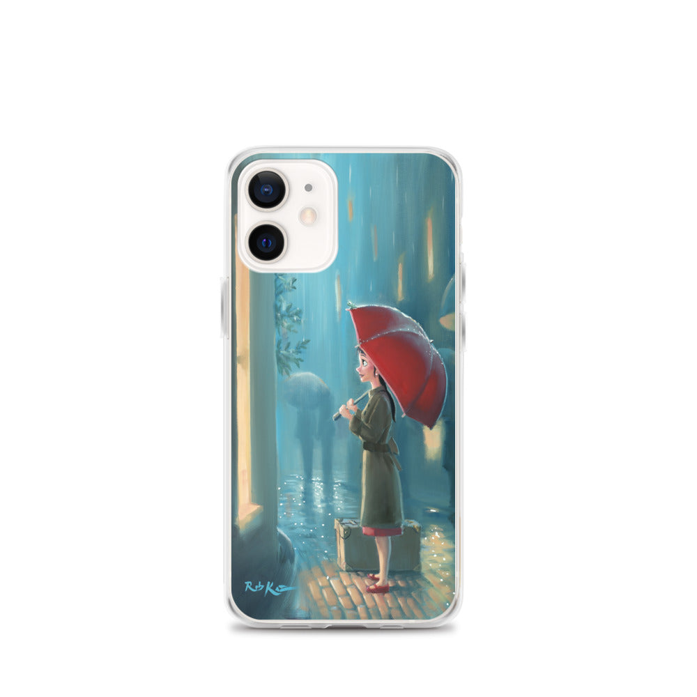 iPhone Case featuring Looking In The Window by Rob Kaz