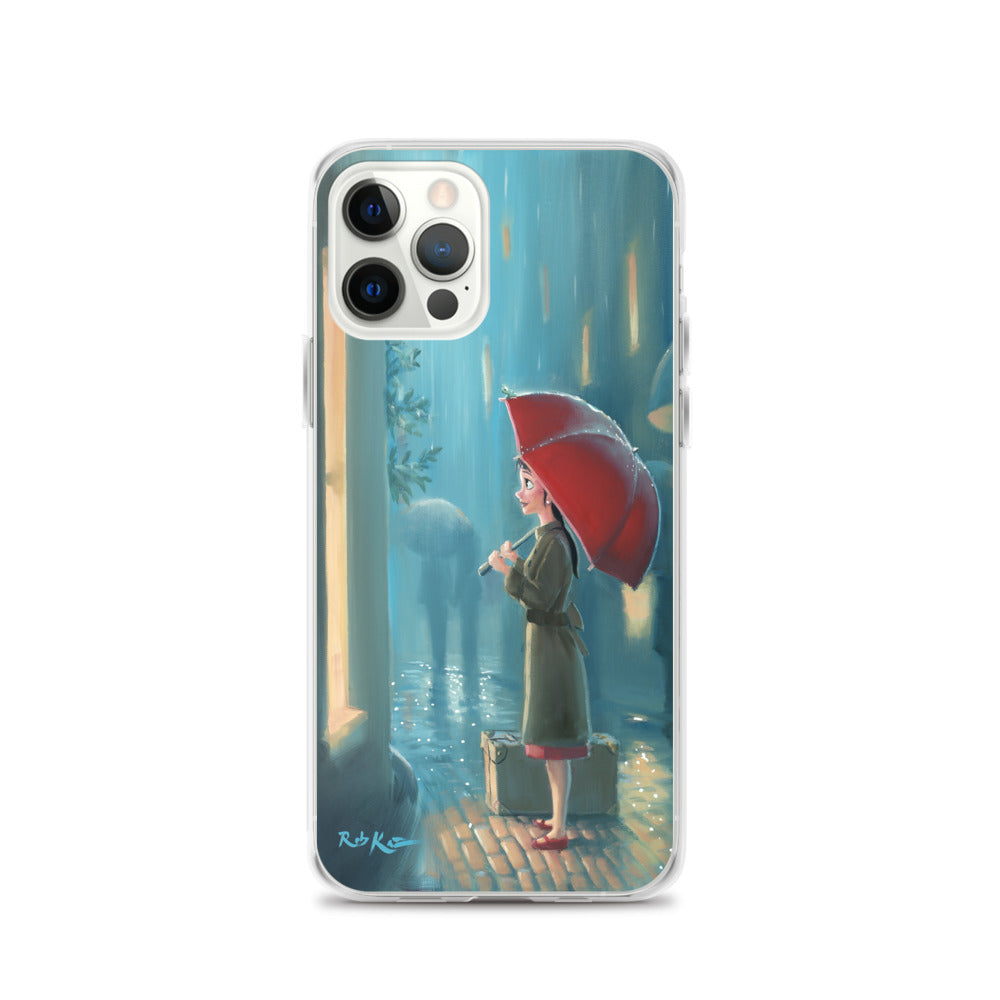 iPhone Case featuring Looking In The Window by Rob Kaz