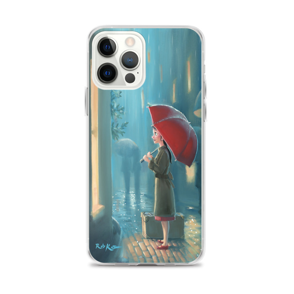 iPhone Case featuring Looking In The Window by Rob Kaz