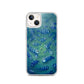 iPhone Case featuring Feeling Blue by Rob Kaz