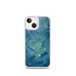 iPhone Case featuring Feeling Blue by Rob Kaz