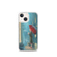 iPhone Case featuring Looking In The Window by Rob Kaz