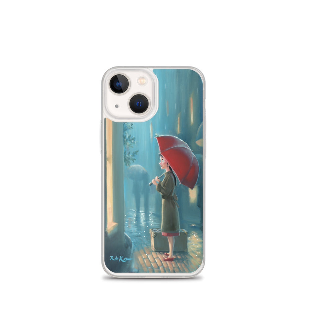 iPhone Case featuring Looking In The Window by Rob Kaz
