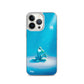 iPhone Case featuring Green For The Holidays by Rob Kaz