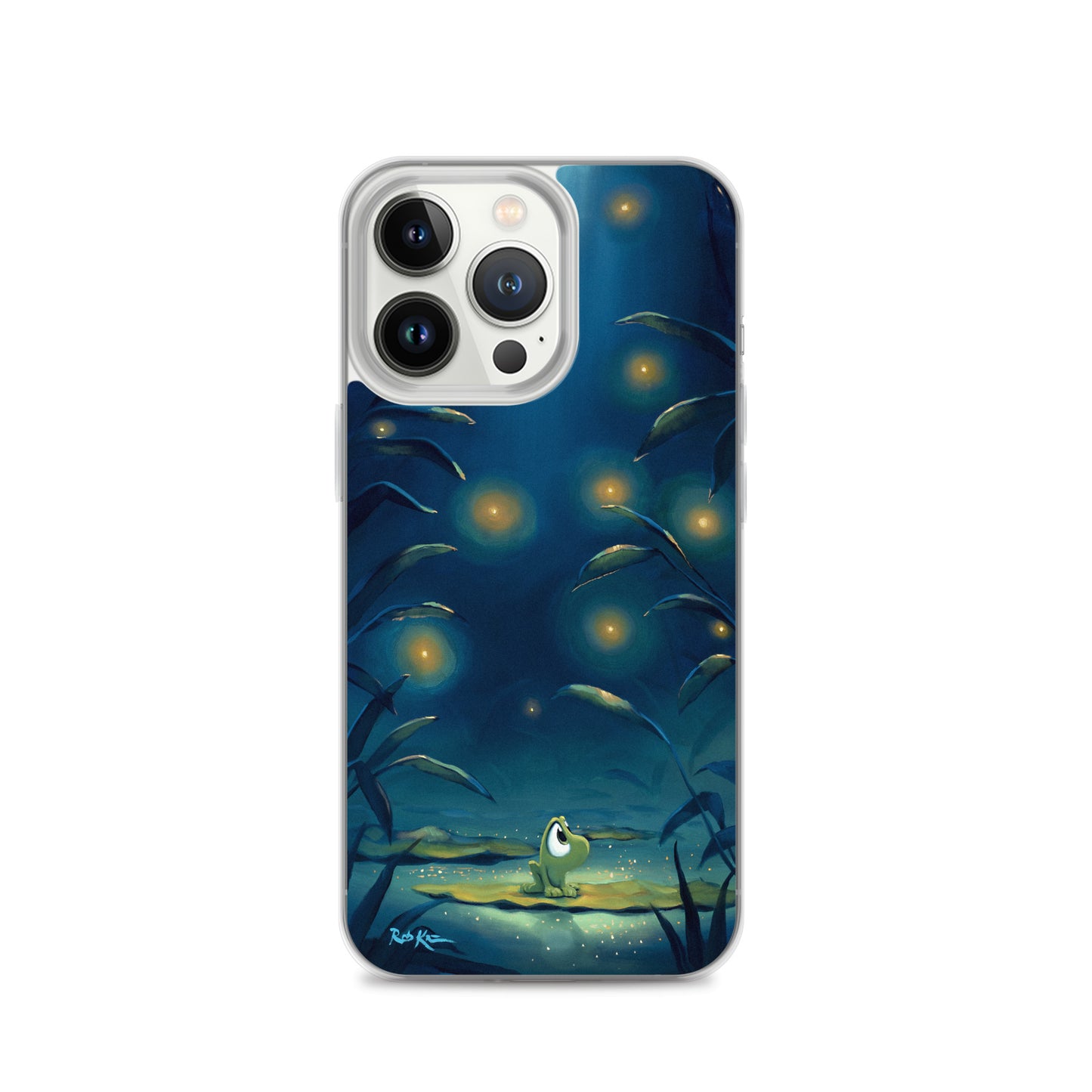 iPhone Case featuring Night Of Lights by Rob Kaz